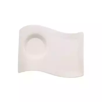 Тарелка для праздника NewWave Caff Villeroy & Boch, белый