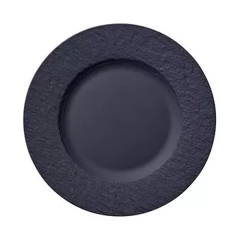 Тарелка для салата Villeroy & Boch Manufacture Rock, черный