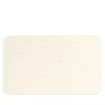 Тарелка для суши Villeroy & Boch Manufacture Rock Blanc, белый