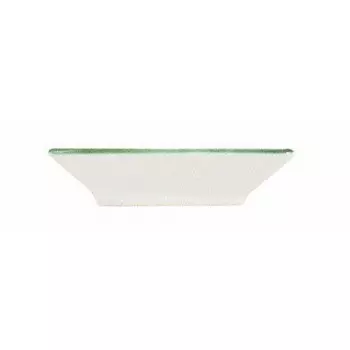 Тарелка для закуски с россыпью цветов 11 х 11 см Gmundner Keramik, красочный