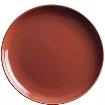 Тарелка для завтрака 21 см homestyle Kahla, красный