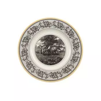 Тарелка для завтрака audun ferme Villeroy & Boch, желтый