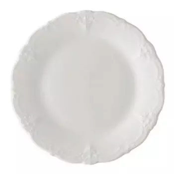 Тарелка для завтрака Baronesse White 20 см Hutschenreuther, белый