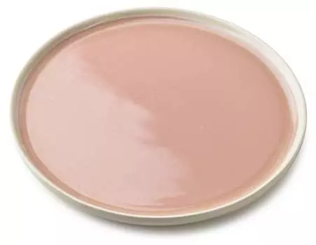 Тарелка для завтрака basic nature Mondex, бежевый