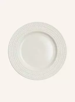 Тарелка для завтрака «Белькот» Rivira Maison, белый