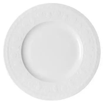 Тарелка для завтрака челлини Villeroy & Boch, белый