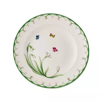 Тарелка для завтрака Colorful Spring 21,5 см Villeroy & Boch, красочный