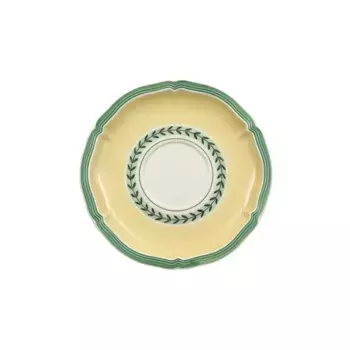 Тарелка для завтрака/консомеФранцузский сад Fleurence Villeroy & Boch, разноцветный