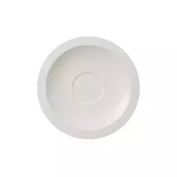 Тарелка для завтрака/консомеWhite Pearl Villeroy & Boch, белый