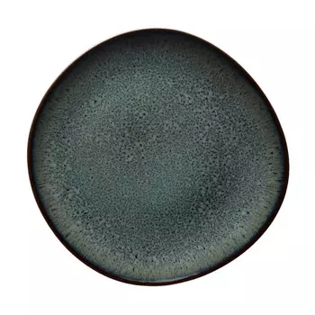 Тарелка для завтрака Lave Gris 23 см like. by Villeroy & Boch, серый