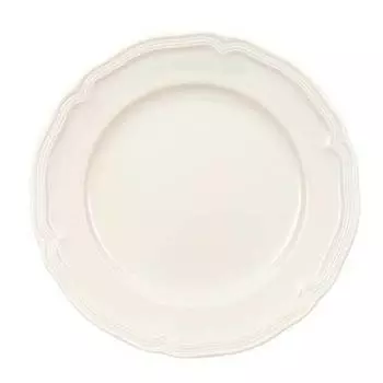 Тарелка для завтрака мануар Villeroy & Boch, белый