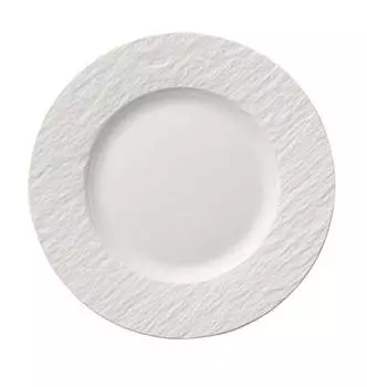 Тарелка для завтрака мануфактура рок Villeroy & Boch, белый