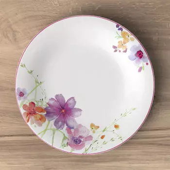 Тарелка для завтрака Mariefleur Basic Villeroy & Boch, красочный