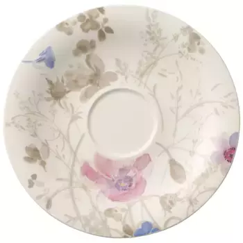 Тарелка для завтрака Mariefleur Grey Basic Villeroy & Boch, разноцветный