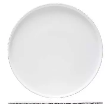 Тарелка для завтрака мирисса Cosy & Trendy, черный