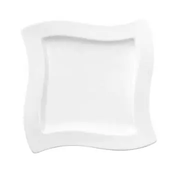 Тарелка для завтрака newwave Villeroy & Boch, белый