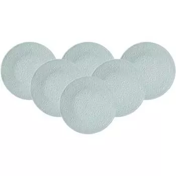 Тарелка для завтрака nori home набор 6 шт. Seltmann Weiden, синий