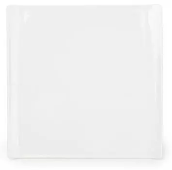 Тарелка для завтрака, обратная сторона Cookinglife, белый