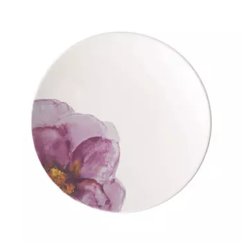 Тарелка для завтрака Rose Garden d: 21 см Villeroy & Boch, белый