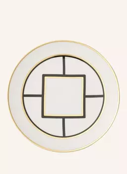 Тарелка для завтрака Villeroy Boch 1 METROCHIC, желтый/зеленый/синий/красный