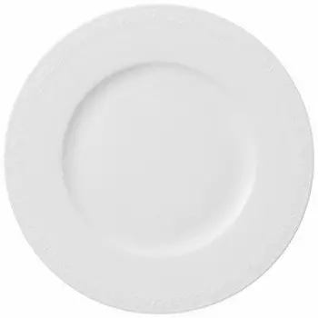 Тарелка для завтрака White Pearl 22 см Villeroy & Boch, белый