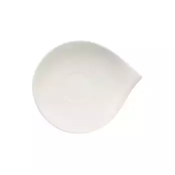 Тарелка для завтракаFlow Villeroy & Boch, белый