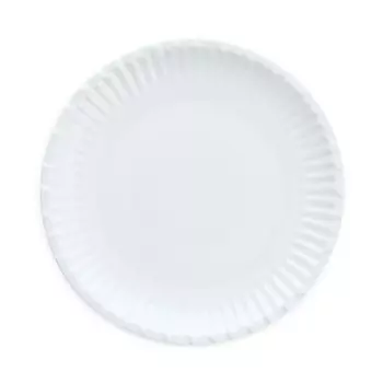 Тарелка Fortessa Street Eats, набор из 6 шт, белый