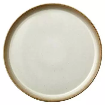 Тарелка гастро Bitz, бежевый