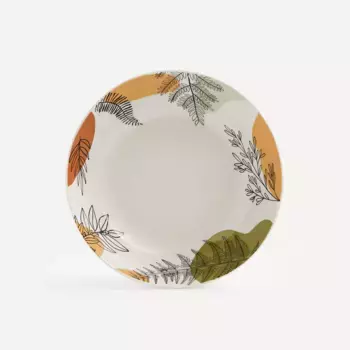 Тарелка глубокая Aran Basics El Corte Ingls, разноцветный