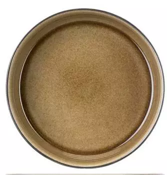 Тарелка глубокая кинтана Cosy & Trendy, коричневый