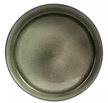 Тарелка глубокая кинтана Cosy & Trendy, зеленый