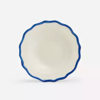 Тарелка глубокая Paradiso El Corte Ingls, синий