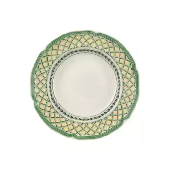 Тарелка глубокаяFrench Garden Orange Villeroy & Boch, разноцветный