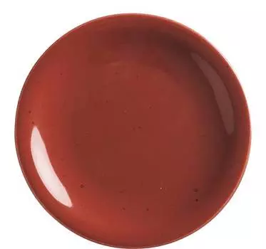 Тарелка хлебная 16 см homestyle Kahla, красный