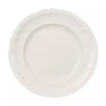 Тарелка хлебная Manoir 17 см Villeroy & Boch, белый