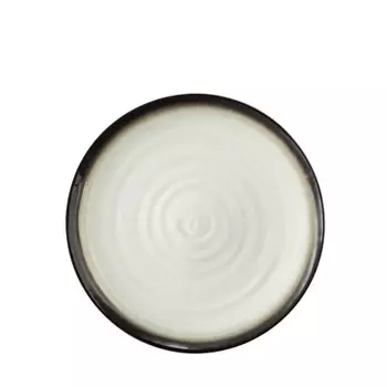 Тарелка хлебная Terra Corso 17,5 см Seltmann Weiden, коричневый/серый