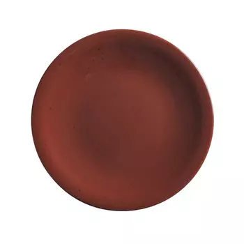 Тарелка Homestyle siena красная/обеденная тарелка 26,5 см Kahla, красный