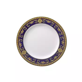 Тарелка Ikarus Versace, синий