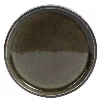 Тарелка кинтана Cosy & Trendy, зеленый