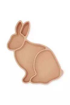 Тарелка Konges Sljd, розовый