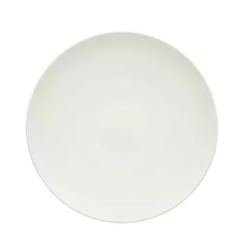 Тарелка королевская плоская Coup 25 см Villeroy & Boch, белый