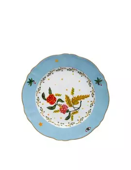 Тарелка La Tavola Scomposta Bitossi