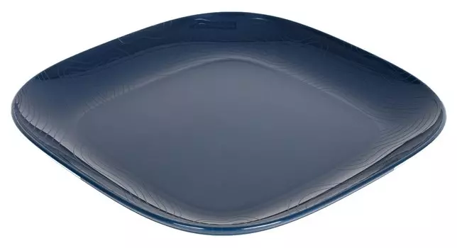 Тарелка лагерная UCO, синий