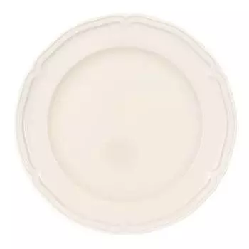 Тарелка мануар Villeroy & Boch, белый