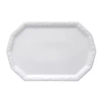 Тарелка Maria White прямоугольная 32 см Rosenthal, белый
