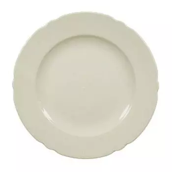 Тарелка Marie-Luise, слоновая кость, 25 см Seltmann Weiden, бежевый