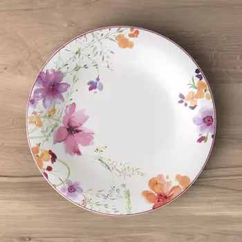 Тарелка Mariefleur Basic Villeroy & Boch, красочный