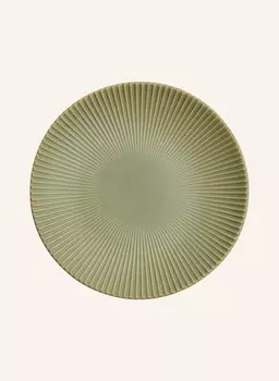 Тарелка марсель Rivira Maison, зеленый