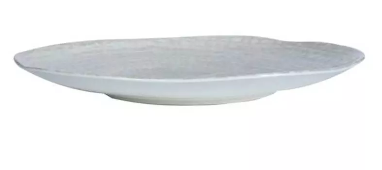 Тарелка маври Ptmd Collection, белый