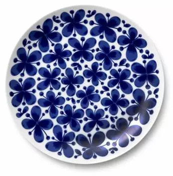 Тарелка mon amie Rrstrand, синий